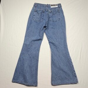 The Ragged Priest Denim Jeans Flare Leg Medium WashWomen's Size 30 Pre-Owned
